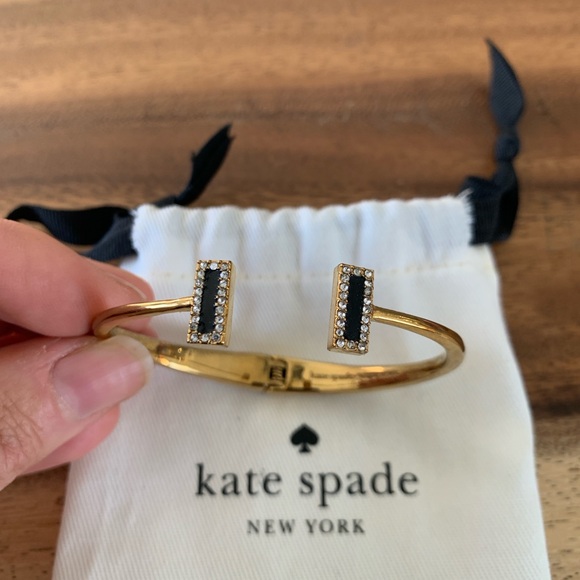 Kate Spade Raising The Bar Bracelet - Picture 5 of 7